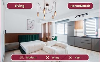 Residence 5 || Studio || Comision 0% - Poză 3