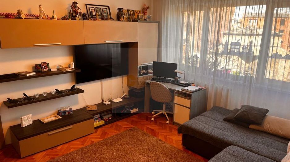 3 Camere | Semidecomandat | Etaj Intermediar | Obor - Poză 1