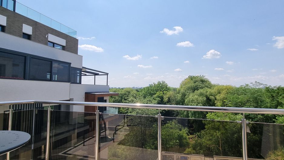 Apartament 3 camere Baneasa Zoo Iancu Nicolae de inchiriat - Poză 17
