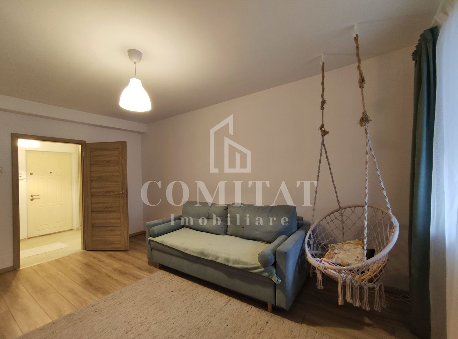 Apartament cu 2 camere decomandate | Cartierul Mănăștur - Piața Flora - Poză 1