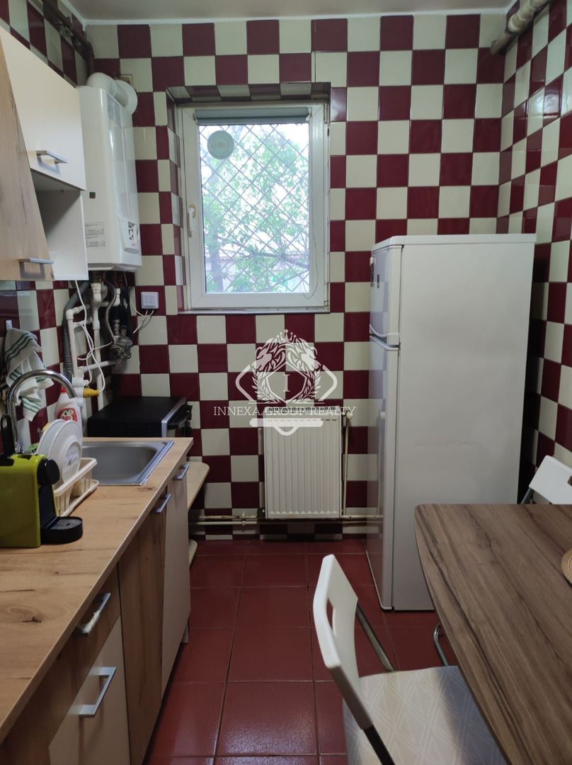 Cotroceni-Arenele BNR | 3 camere | 55mp + 10mp teren | Parter | 160.000 euro - Poză 8