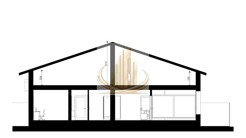 Duplex de Vânzare | Parter + Mansardă | 300 mp Teren | Săcălaz - Poză 10