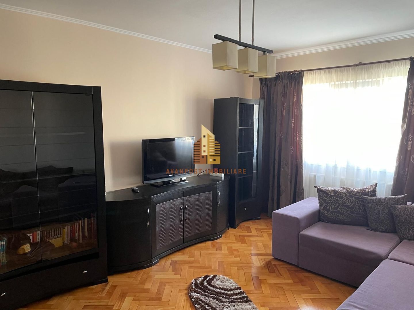 | Apartament cu 3 camere de vanzare | Decomandat | Cartierul Marasti | - Poză 1