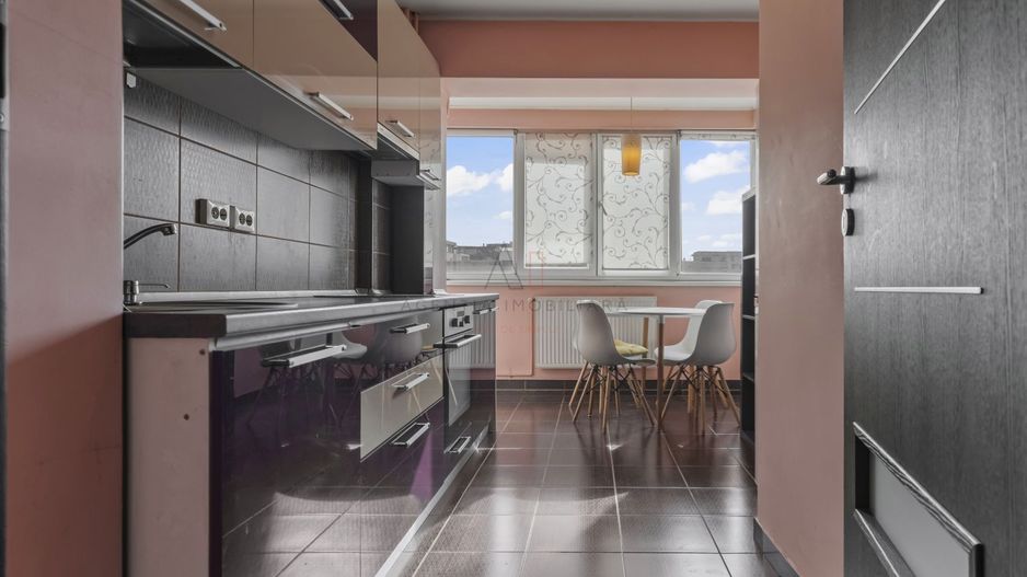 2 Camere Titulescu | 62 MP | Decomandat | Comision 0 - Poză 8