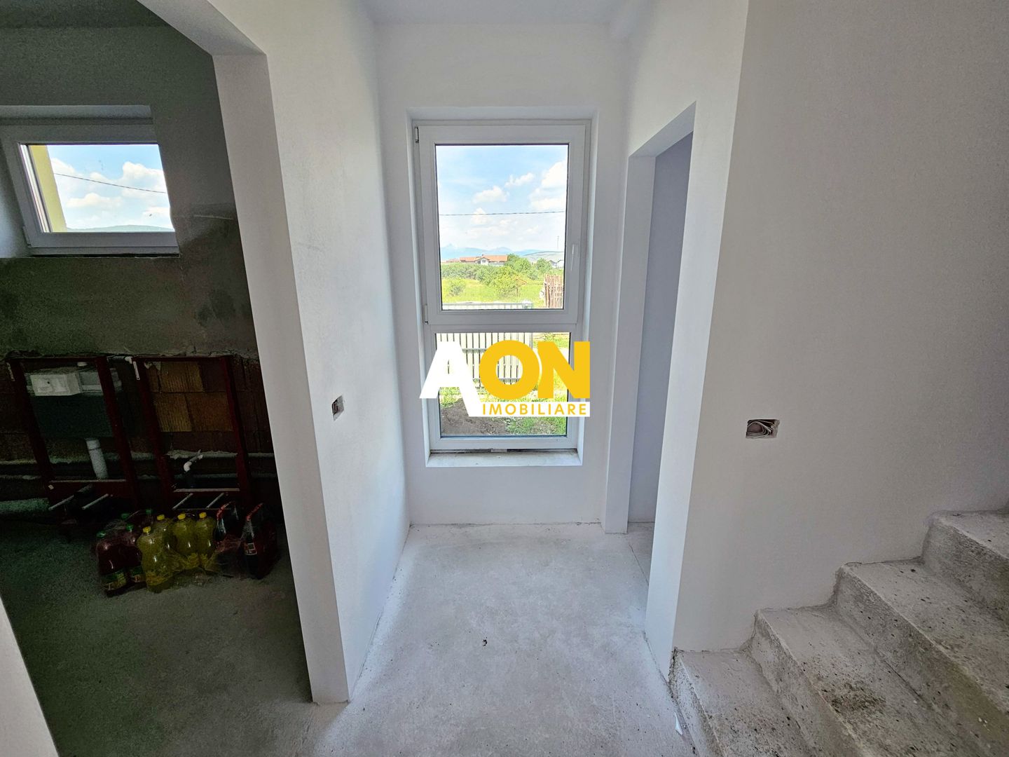 Casa cuplata, P+1, 120 mp utili, predare la cheie, Alba - Micesti - Poză 7