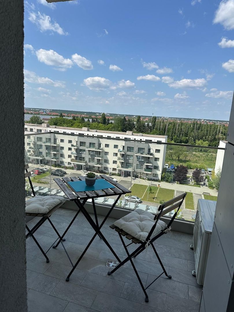 Apartament 2 camere mobilat - Poză 6