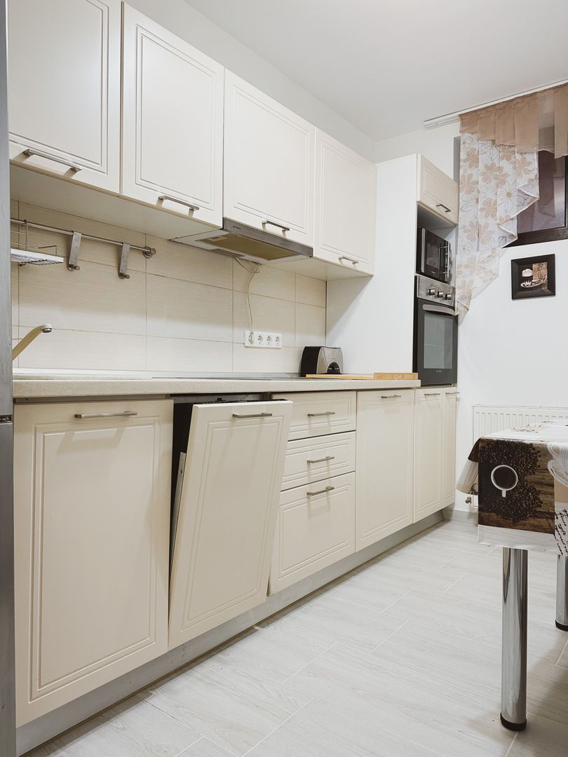 INCHIRIAT - Apartament 2 camere - Dumbravita Lidl - mobilat & utilat complet - Poză 9