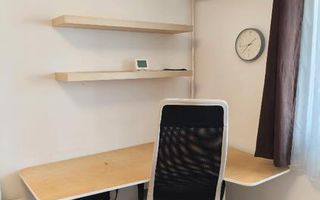 Apartament 1 cameră, 27 mp, etaj 3/3, zona T. Vladimirescu, Iași - Poză 3