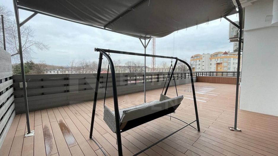 Chirie, apartament, 3 camere, strada Bogdan Voievod, Râșcani - Poză 2