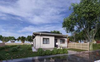 Casa individuala 2025- la cheie- comision 0% - Poză 4