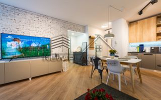 [VIDEO] 4City North | Apartament exclusivist | Vedere curtea interioara | Lux - Poză 1