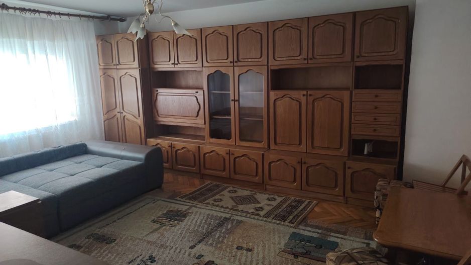 BRASADAS vinde ap 3 cam la PARTER in Carpați 2. - Poză 1