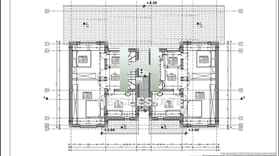 Duplex despărtit prin cameră tehinca Mosnita Noua - Poză 11