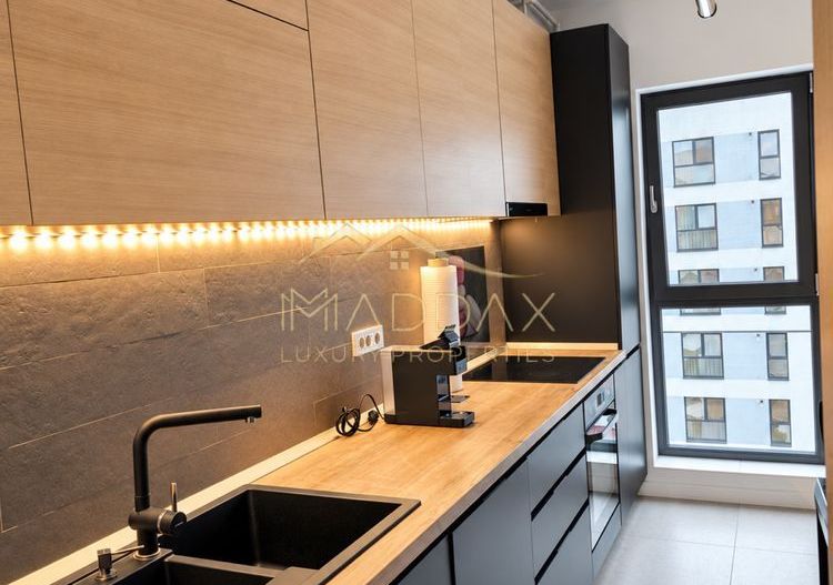 ✨ PRIMA ÎNCHIRIERE ✨ Apartament 2 Camere Decomandate | Parcare Subterana - Poză 5