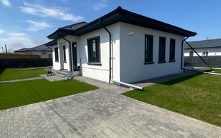 Casa 4Camere/2 bai/incalzire in pardoseala/Racordata la Toate Utilitatile-Ciurea - Poză 1