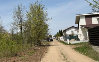 Teren 590 mp | Corbeanca, str Laguna Albastra - Poză 8