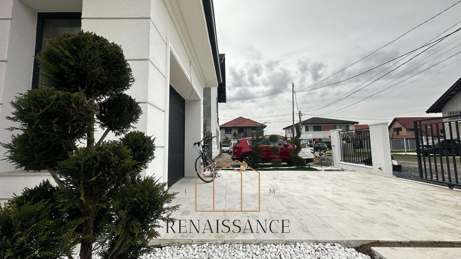 Dumbravita Casa Individuala P+1E+P | 148mp utili Garaj | Teren 611mp - Poză 5