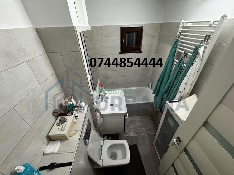 Apartament 4 camere de vânzare în cartierul Cug, Iași, etaj intermediar, decomandat, 84 mp - Poză 10