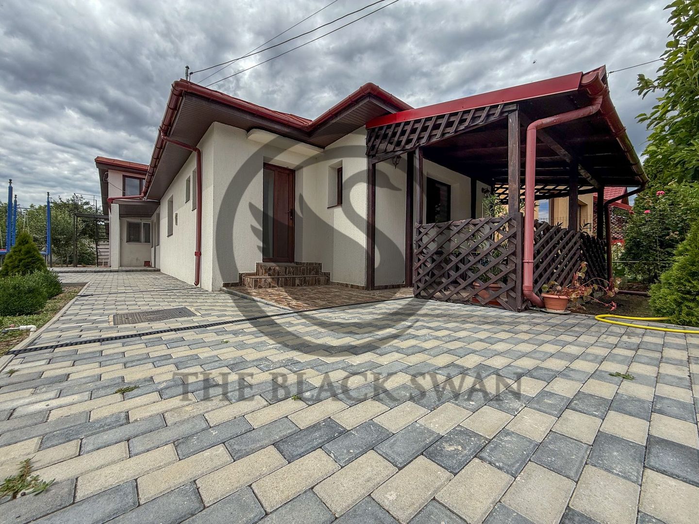 Casa cu 5 camere de vanzare | Berceni, Prahova | Comision 0% - Poză 1