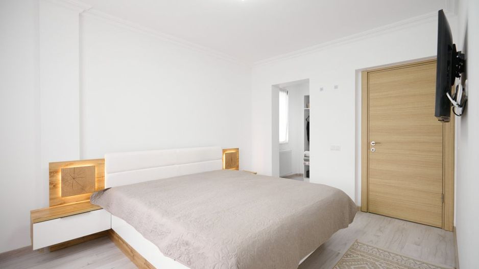 Casa premium in Stefanesti | 5 camere| Incalzire in pardoseala-Constructie noua! - Poză 15