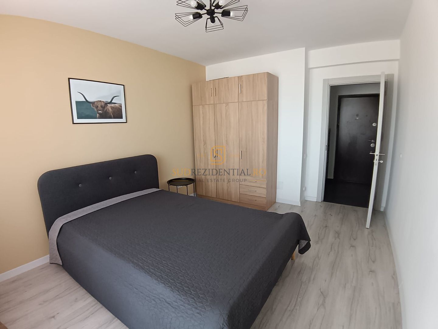 Apartament tip studio, Popesti Leordeni 10 minute de statia de metrou - Poză 7