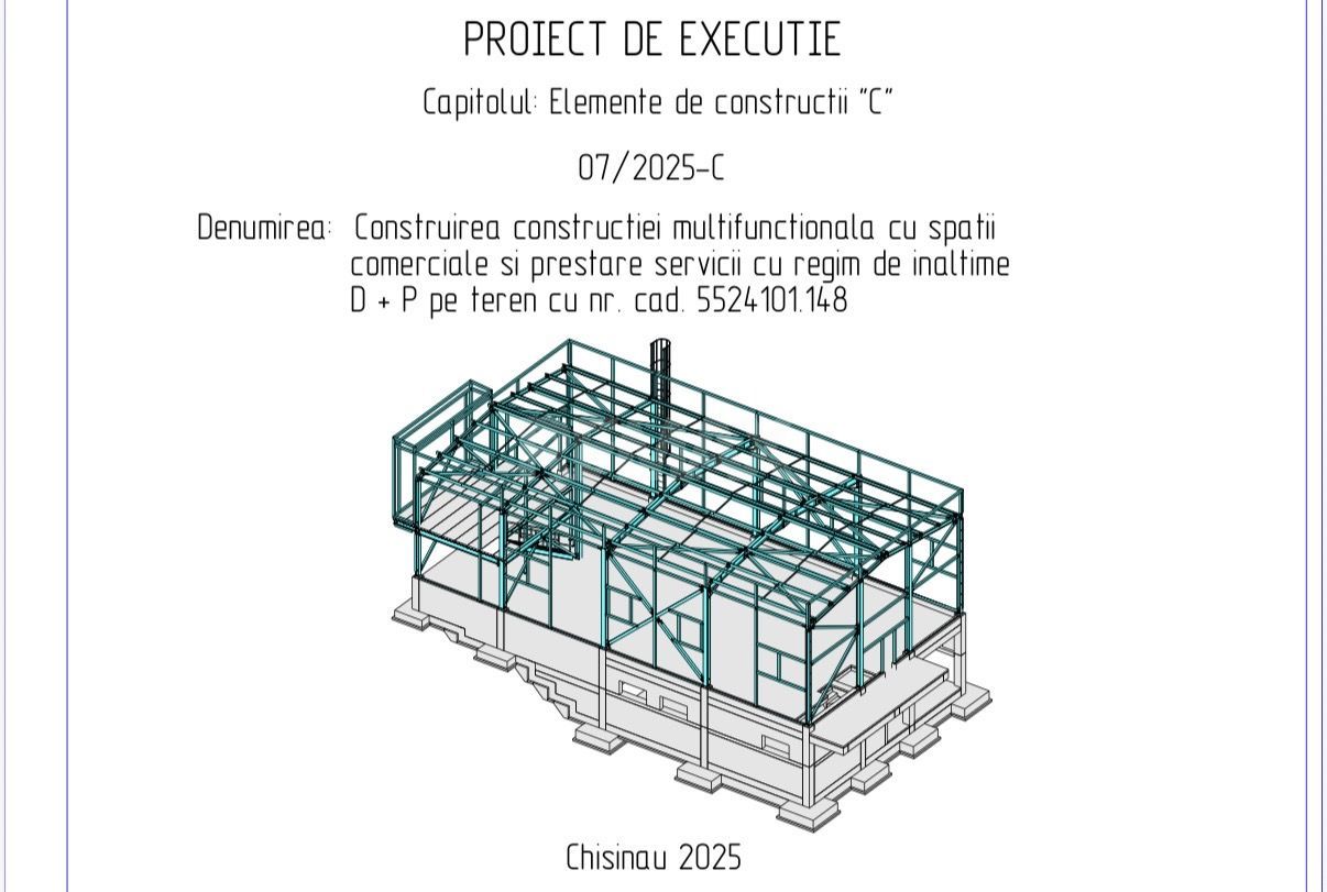 40 Ari Prima Linie Traseu M1/Spatiu Comercial - Schiță 7