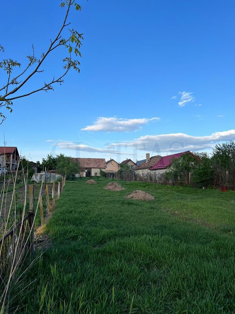 0 COMISION! Casa cu teren de vanzare in Apahida, zona centrala - Poză 8