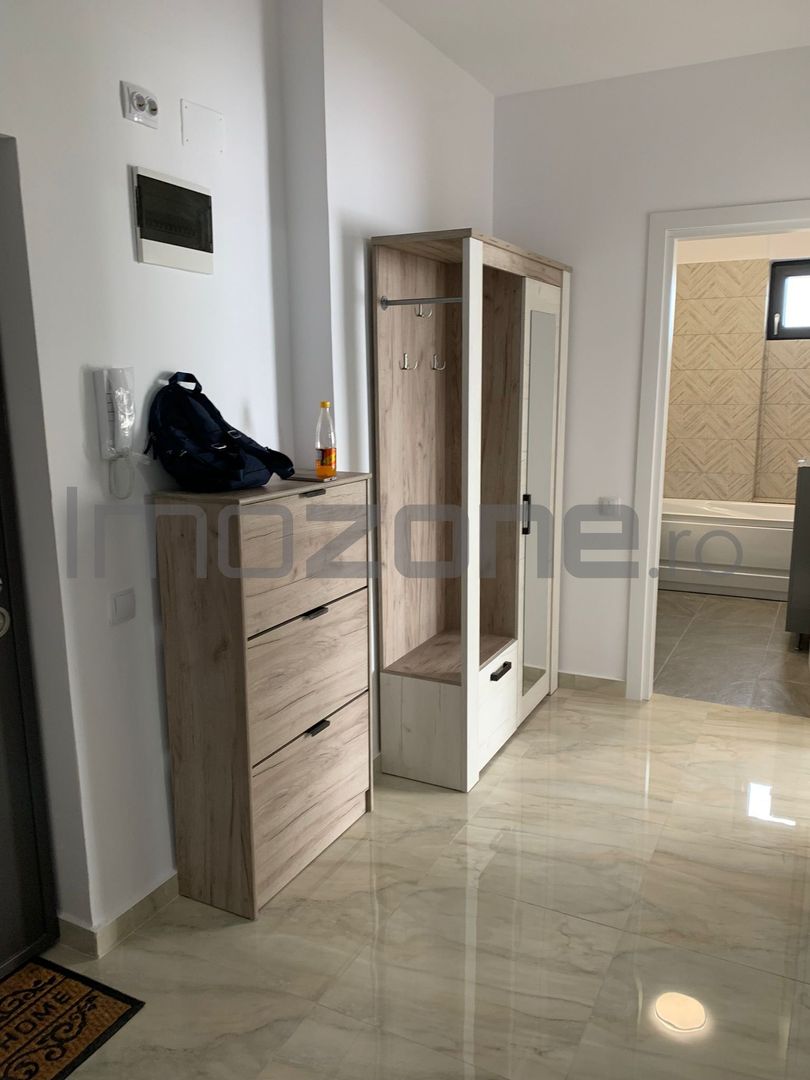 2 Camere, 67mp, 2balcoane,  etaj 1, mobilat/utilat, 5 minute Metrou Pacii - Poză 9