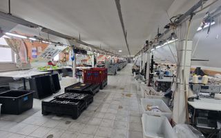 HALĂ INDUSTRIALĂ DE ÎNCHIRIAT | 1.400 MP UTILIZABILI | ORADEA  PRODUCȚIE • DEPOZITARE • BIROURI - Poză 17