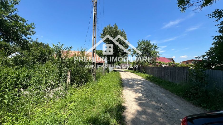 VANDUT! Teren 1400 mp in Buciumi - Poză 4