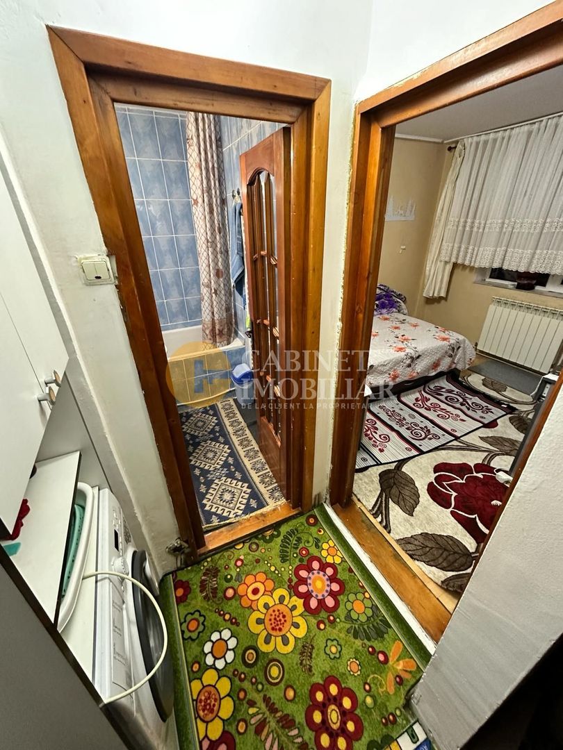 Apartament cu 2 camere - Mobilat/Utilat - Zona Alexandru - Olimp - Poză 5