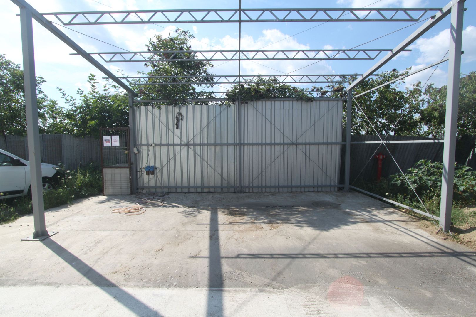 Spațiu industrial la sosea: Dumbravita - Giarmata - Poză 38