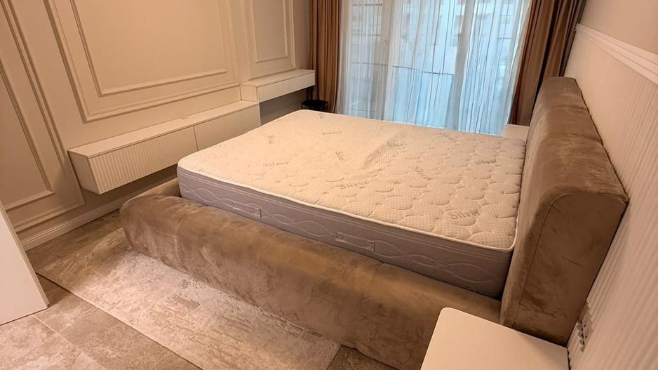 Apartament modern 2 camere, terasă 17 mp, parcare | Ambiance Pipera - Poză 8