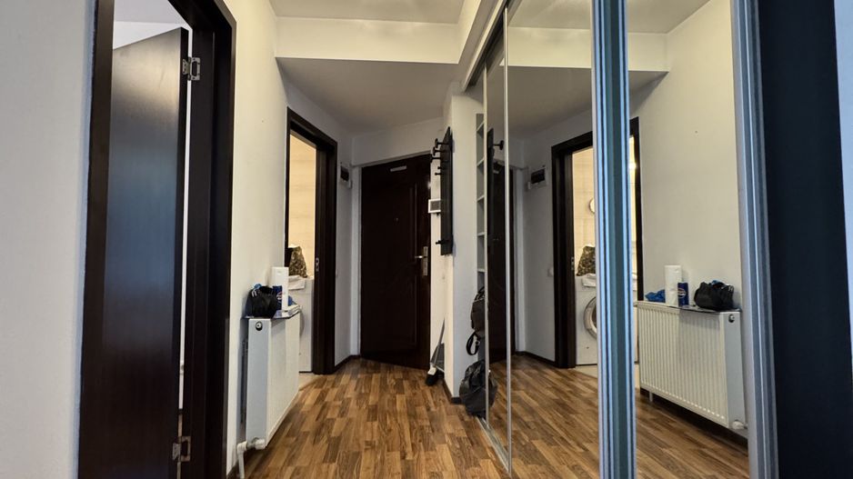 2 camere| decomadat +TERASA 27 MP| HERASTRAU - Poză 9