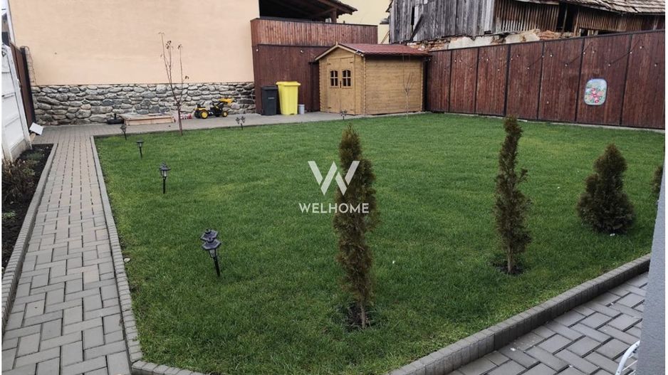 Casa individuala, moderna, 5 camere, 2 bai - Sura Mare - Poză 17