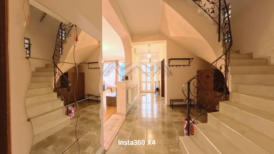 Casă P+1 lângă parcul Bazilescu - Bucureștii Noi - Poză 5