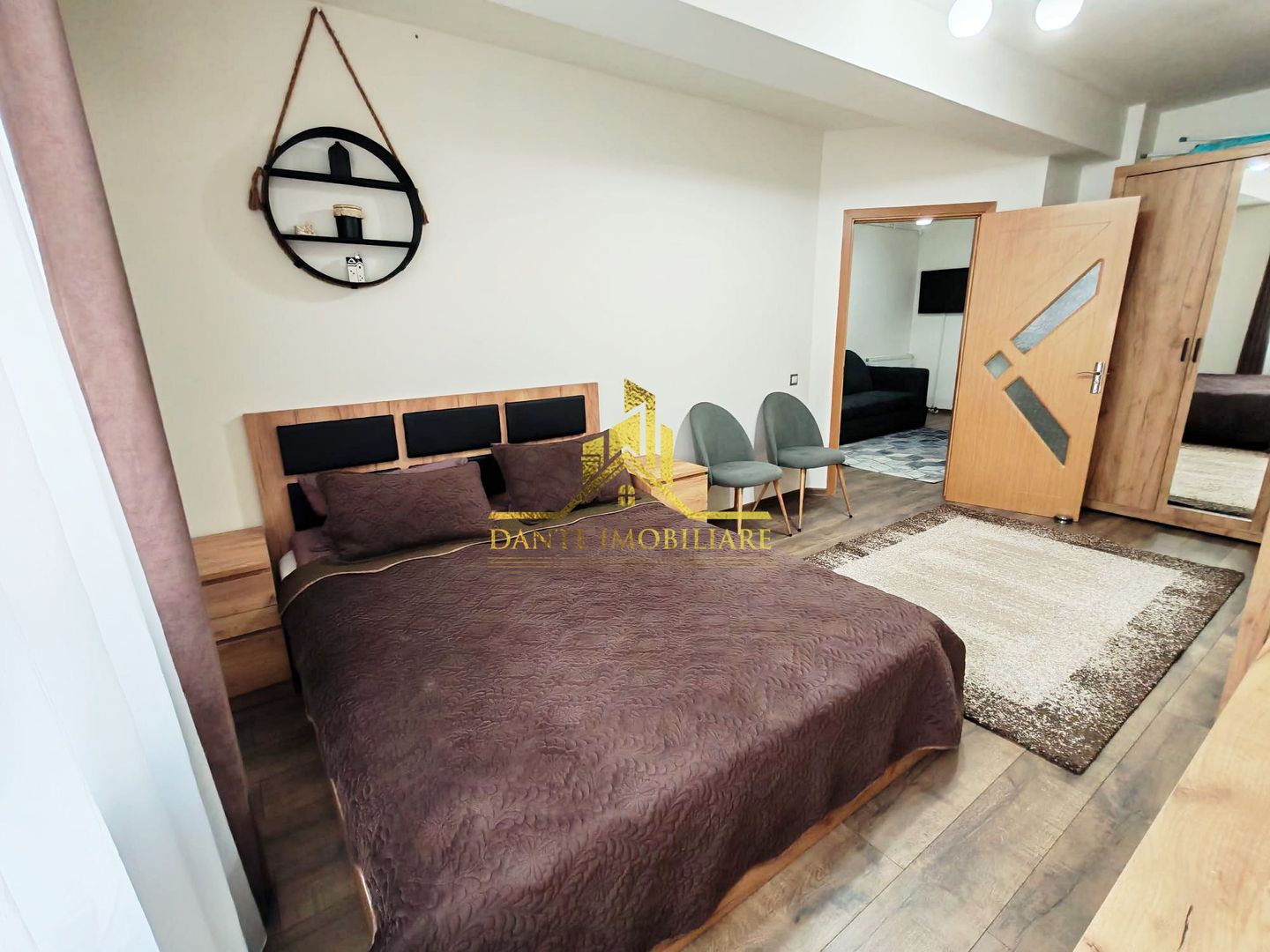 2 camere, mobilat modern, bloc nou, balcon, parcare, Iris, Oasului - Poză 11