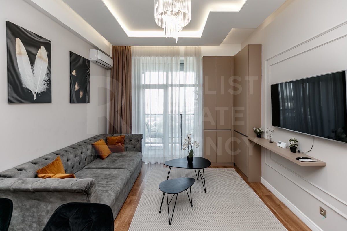 Chirie, apartament, 3 camere, str. Bogdan Voievod, Râșcani - Poză 2