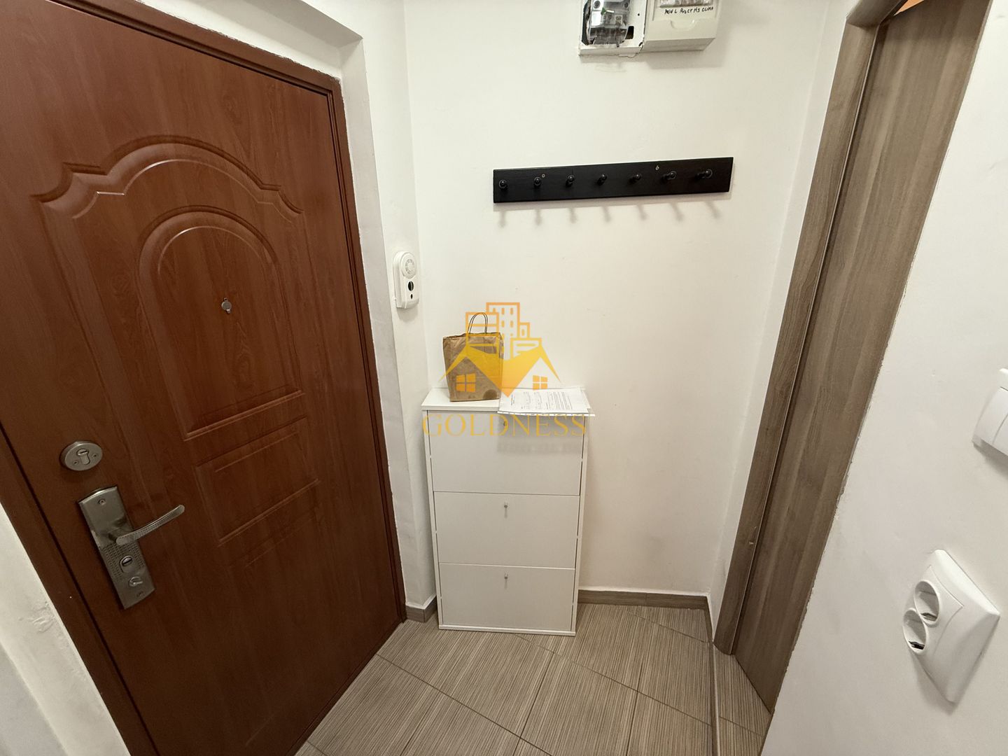 o camera decomandata, balcon, Zona Calvaria, Primaverii, Manastur - Poză 10
