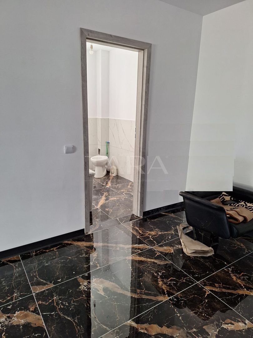 Apartament cu 1 cameră, 41 mp, parter înalt, zona Panemar, Florești. - Poză 6