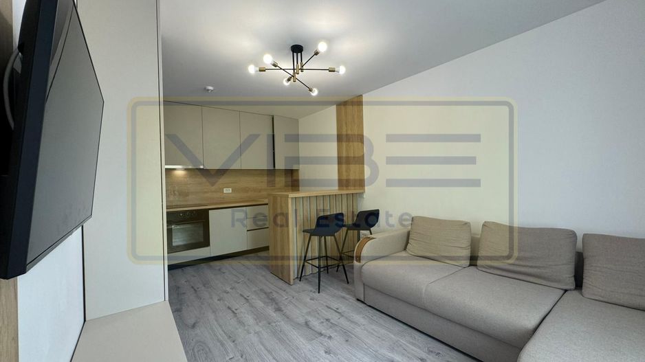 Apartament 2 camera Poitiers Towers - Continental - Poză 8