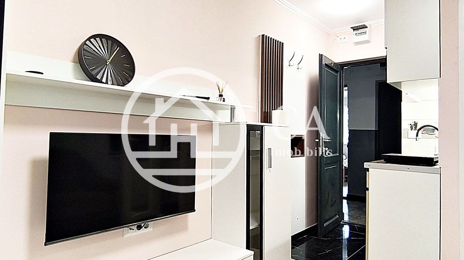 Garsoniera de inchiriat in zona Dacia, Oradea - Poză 1