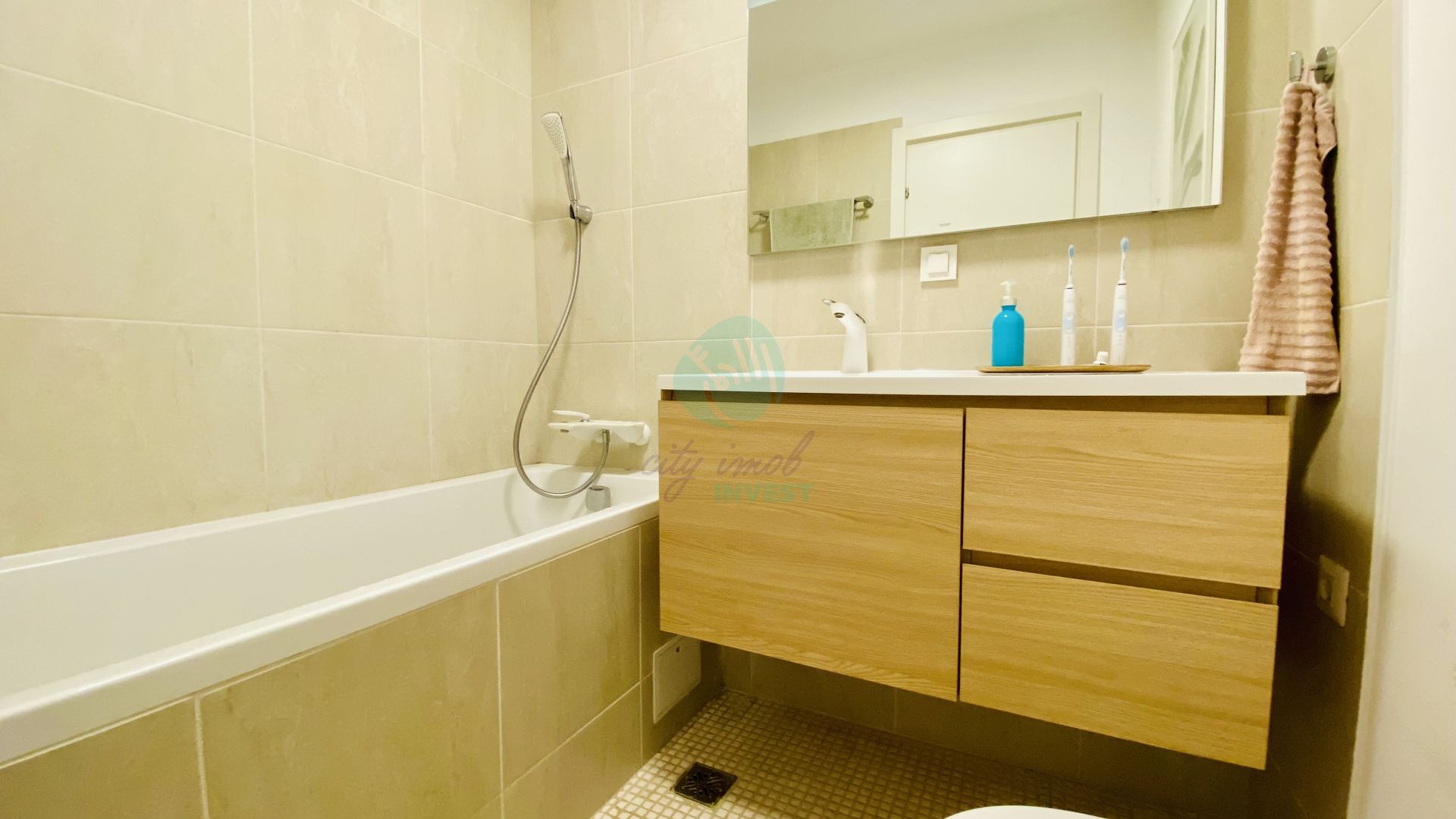 Apartament 2 camere mobilat si utilat modern - Poză 6