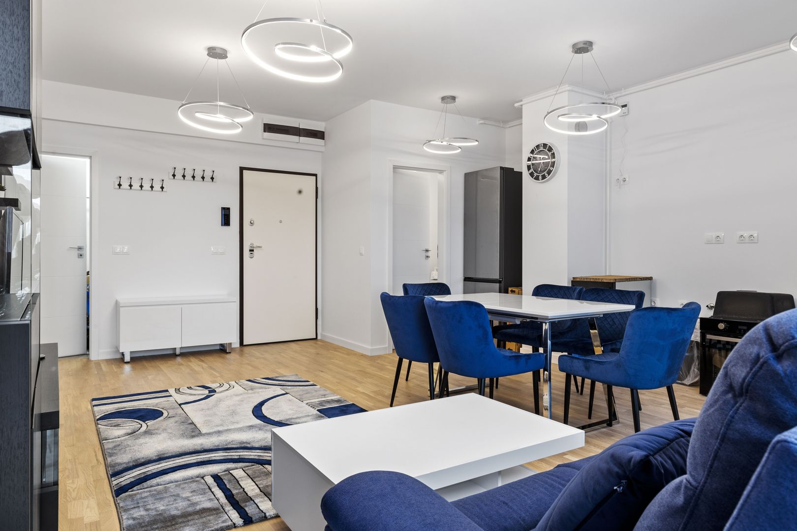 Apartament 2 camere cu parcare acoperita ArtCity - Poză 7