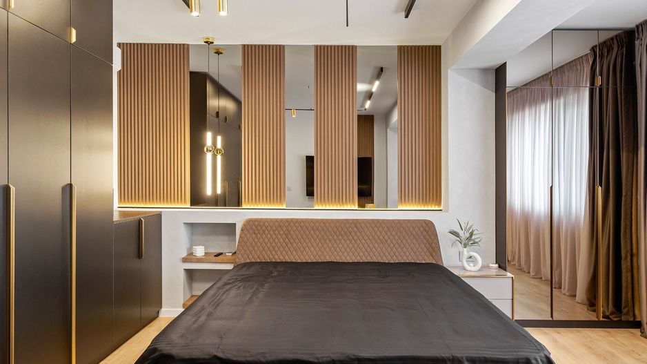APARTAMENT 4 CAMERE LUX I IVORY RESIDENCE - Poză 17