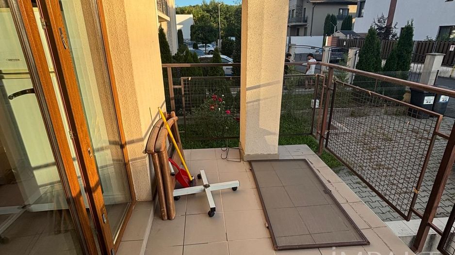 Apartament modern cu o cameră- Gheorgheni- Lângă baza sportivă - Poză 6
