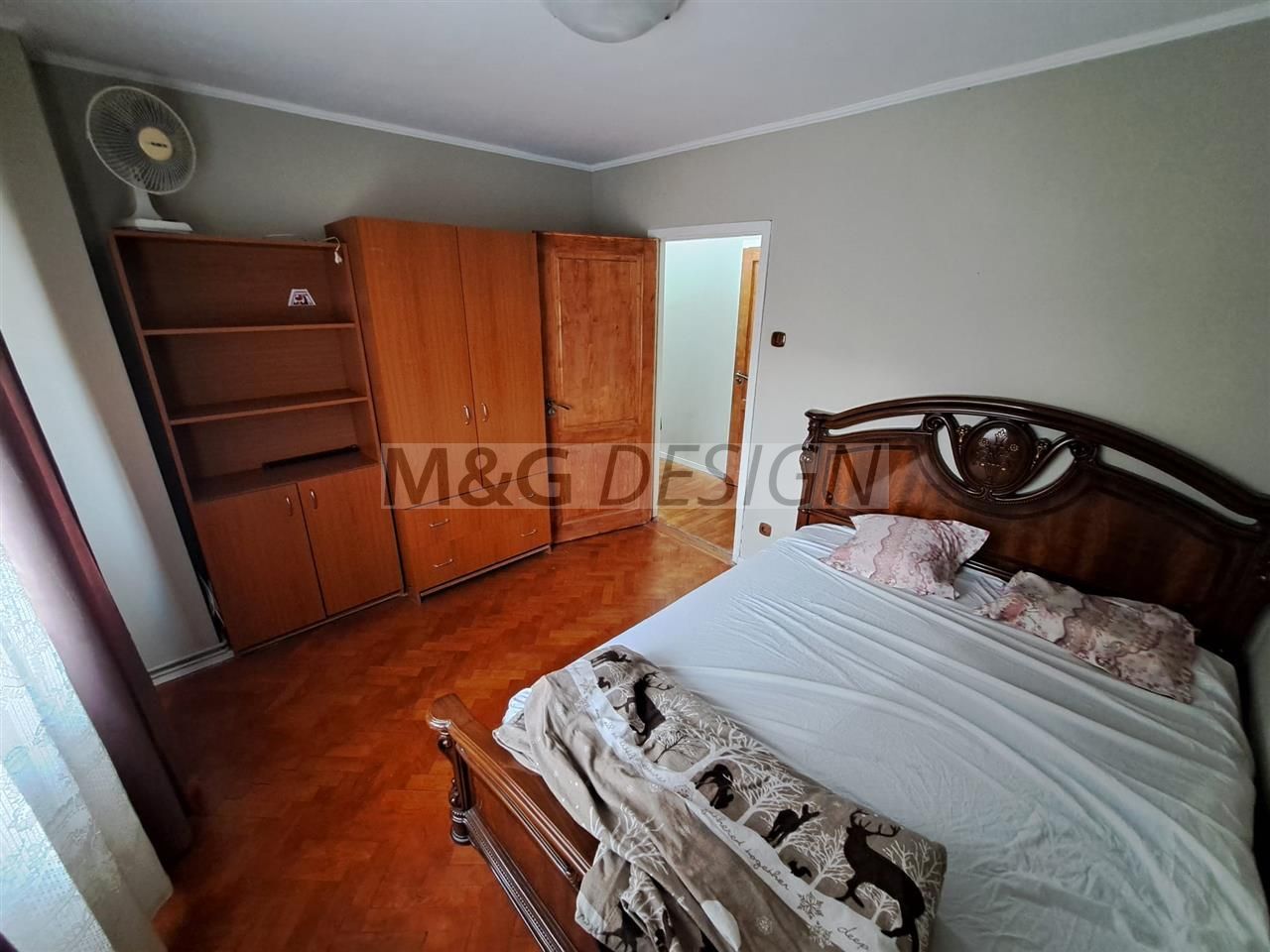 Circumvalatiunii - Gh Lazar, et 1, 3 camere,2 bai, CT,AC - Poză 17