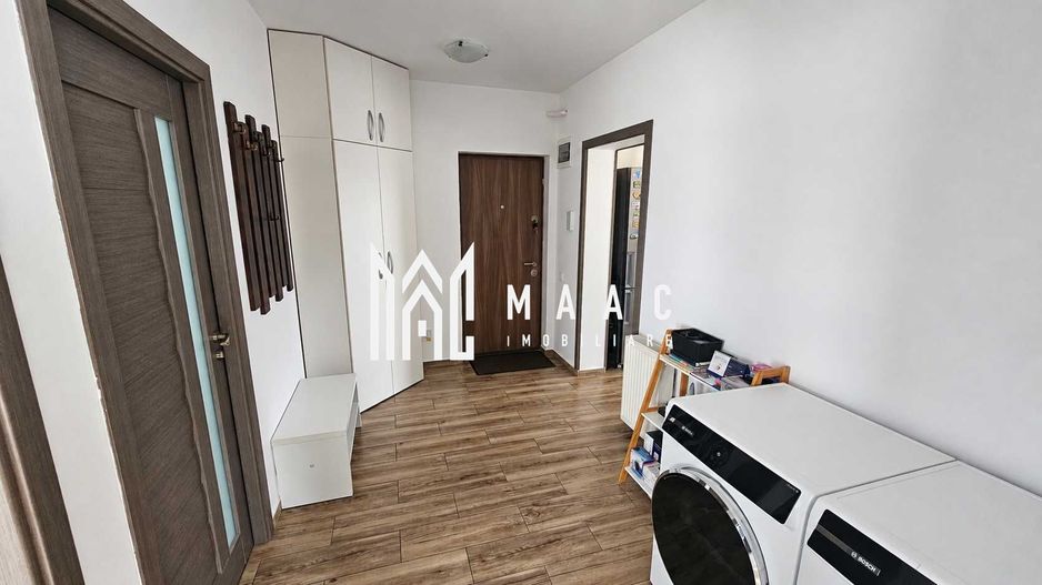 Apartament 3 camere de vânzare Sibiu | Arhitecților | 69 mp - Poză 7