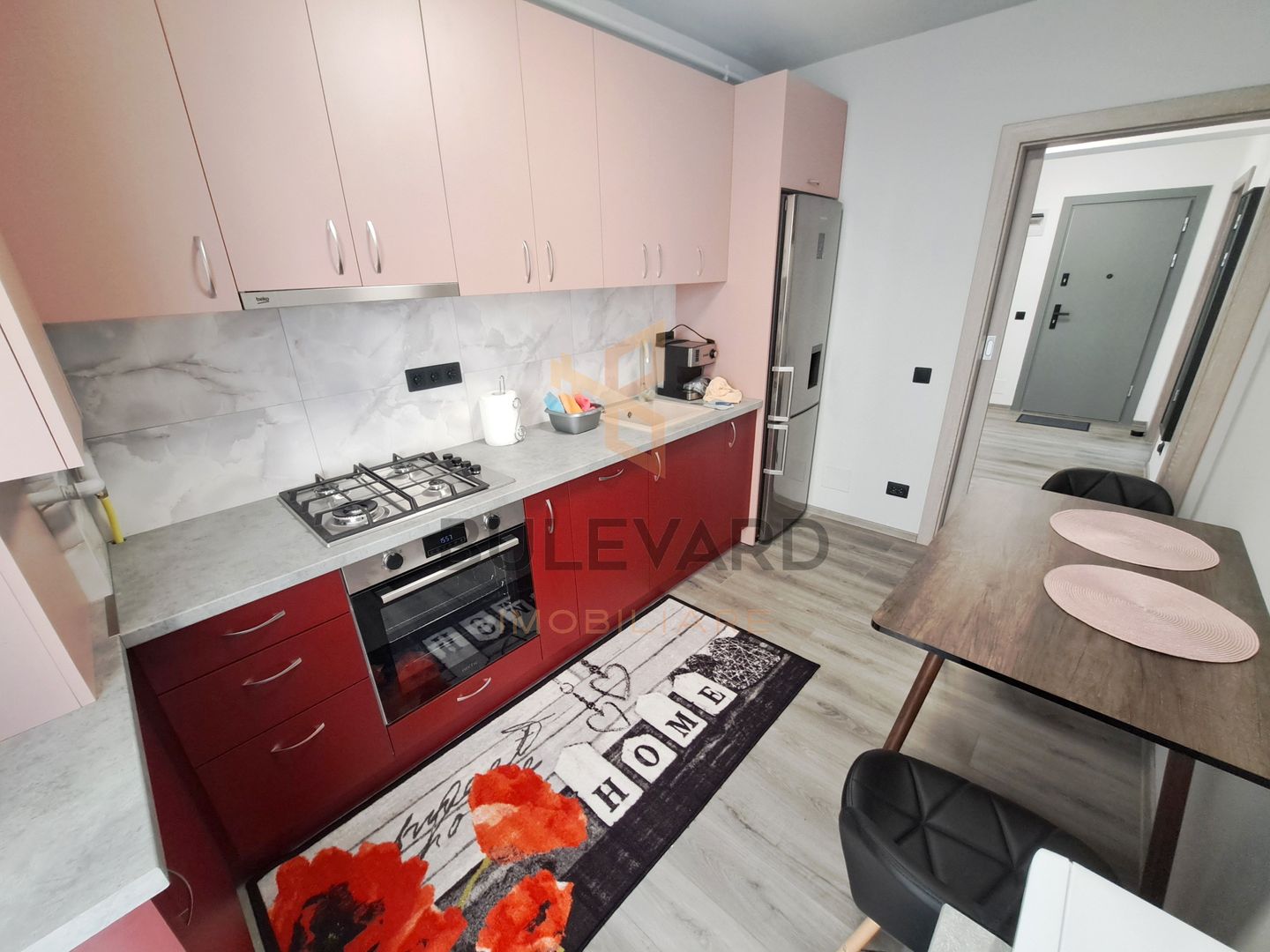 Apartament 2 camere, parcare subterana, bloc nou, prima inchiriere! - Poză 11