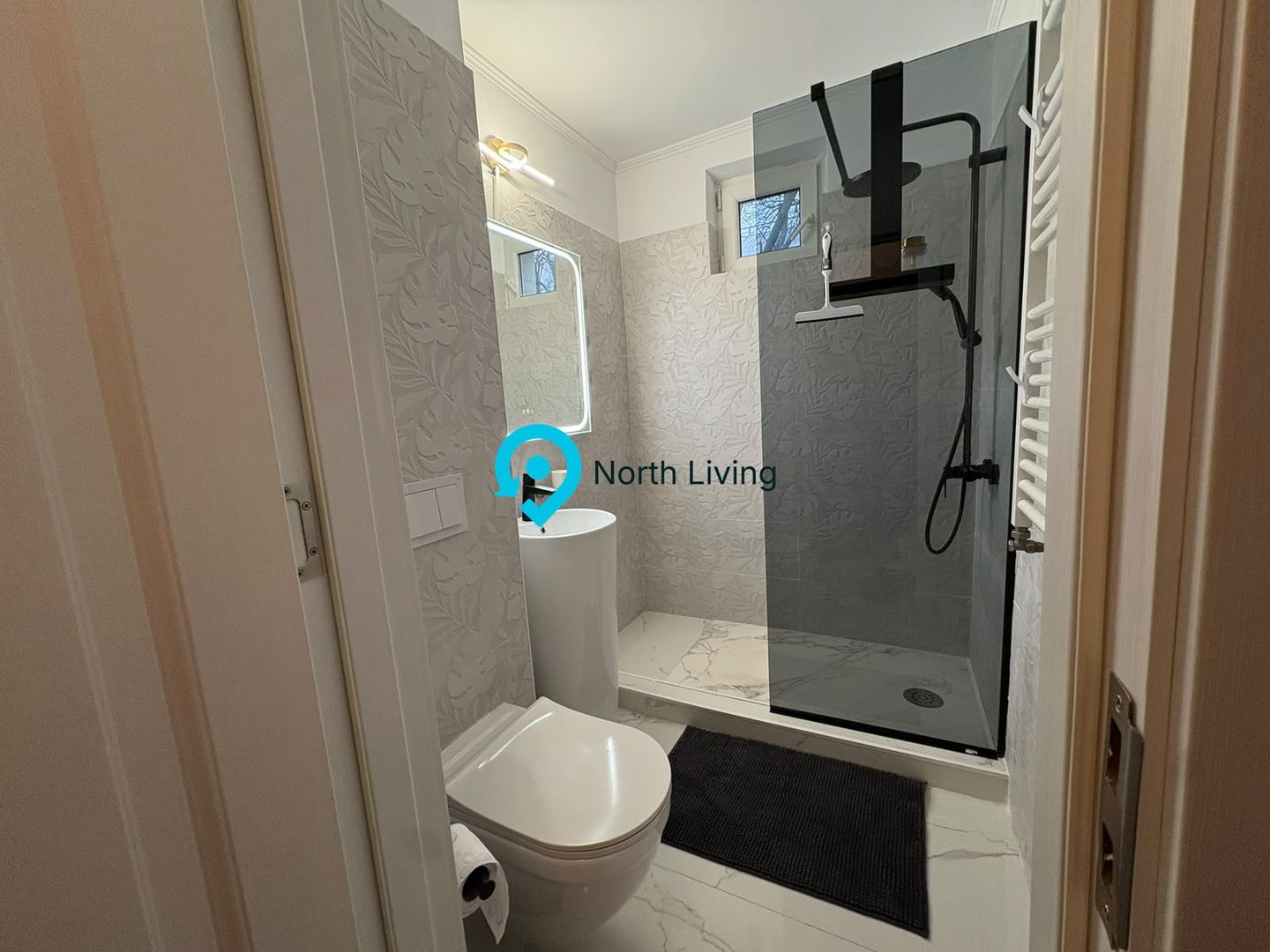 3 camere | Renovat complet | IOR – Titan – Nicolae Grigorescu | Metrou - Poză 9